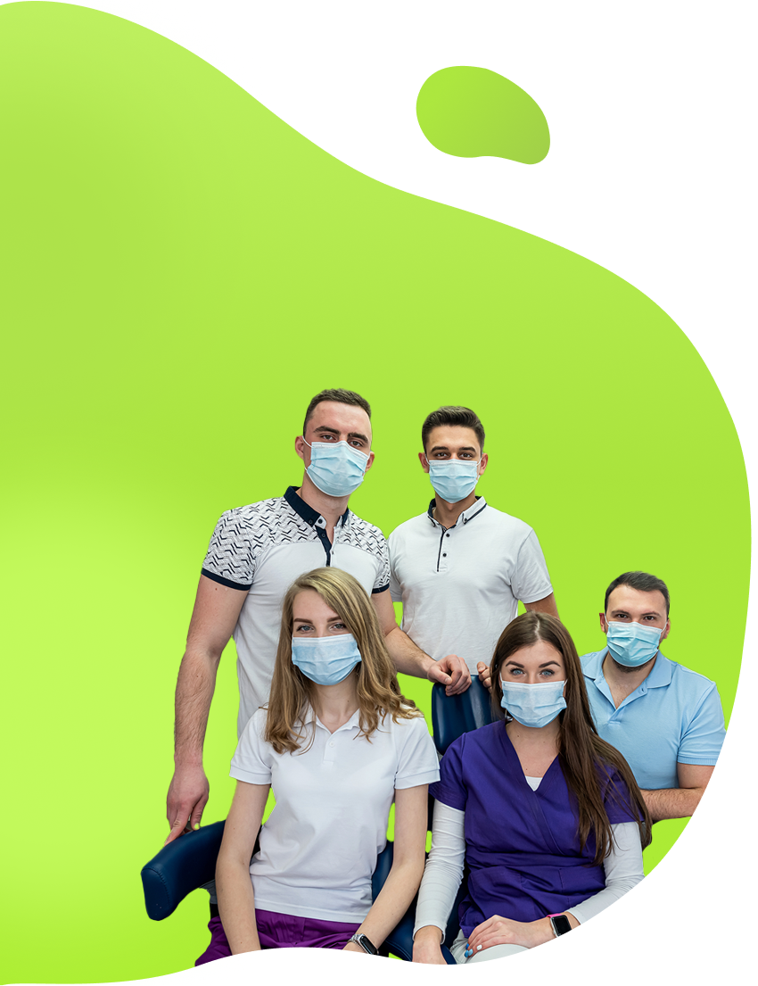 Why choose Optimal dental care Services Section